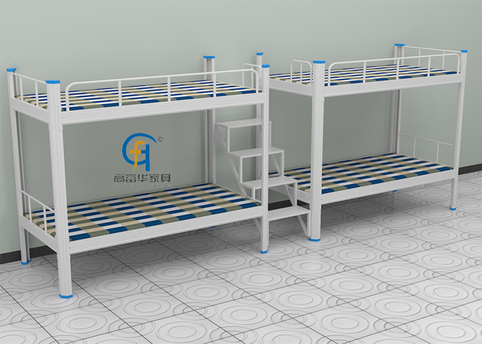 質(zhì)優(yōu)價廉的云南雙層鐵床【上下鋪雙層鐵床廠家】